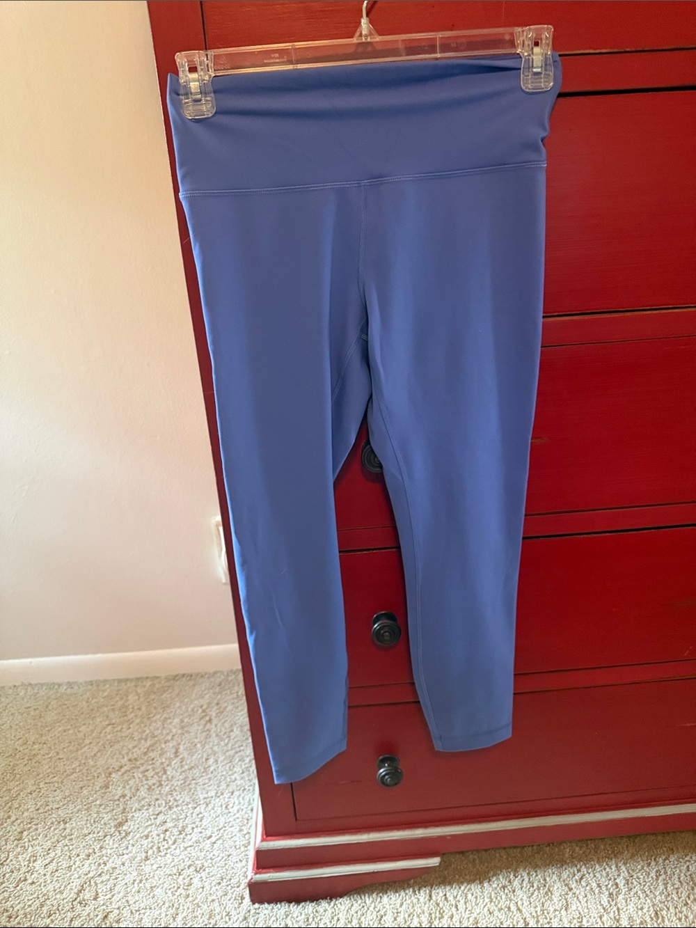 lululemon athletica Wunder Train High-Rise 25” size 10